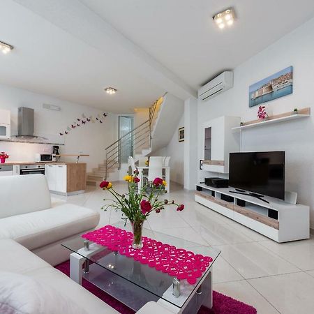 Luxury Sensation Spacious & Free Private Garage Dubrovnik Luaran gambar