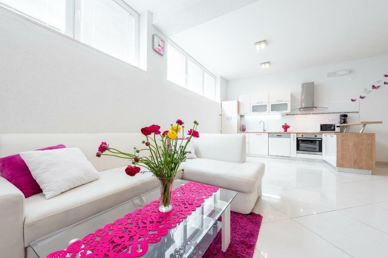 Luxury Sensation Spacious & Free Private Garage Dubrovnik Luaran gambar