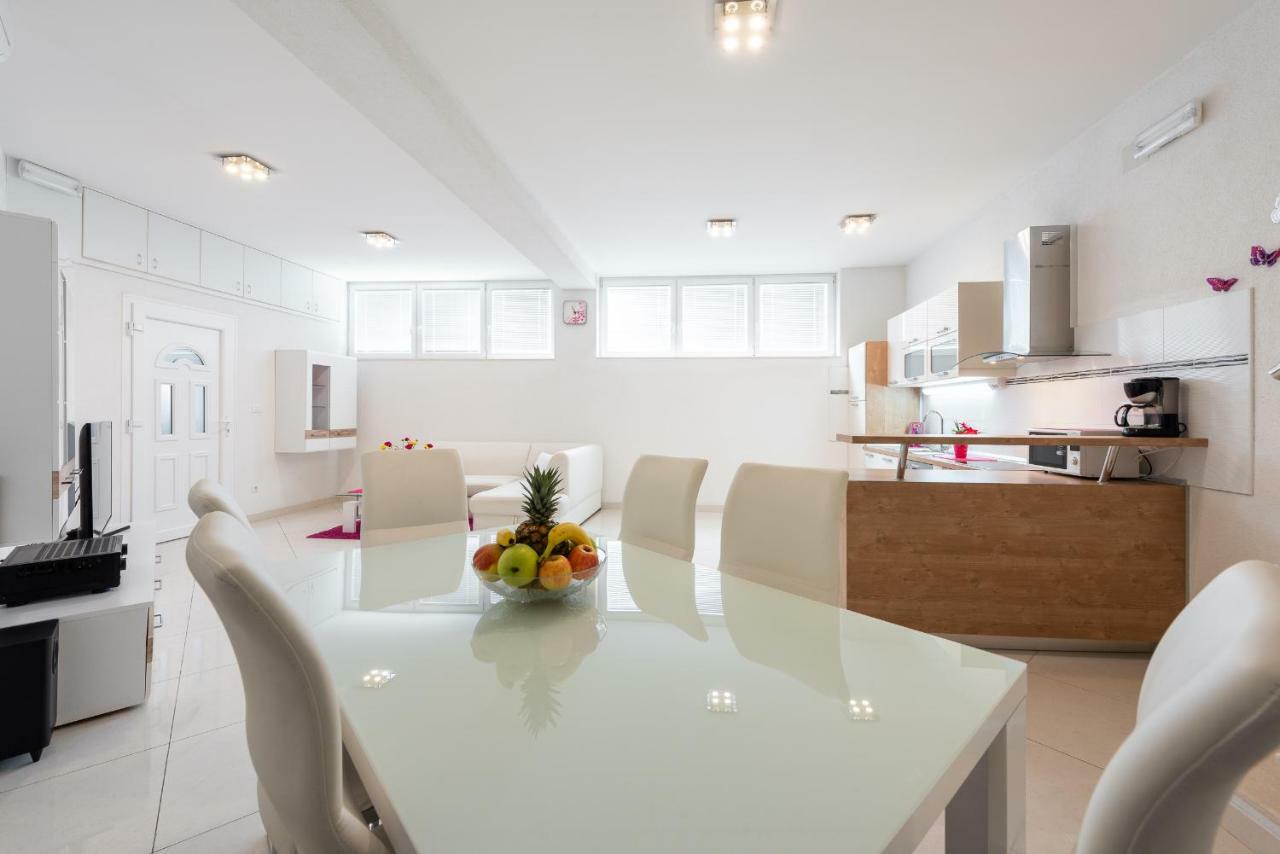 Luxury Sensation Spacious & Free Private Garage Dubrovnik Luaran gambar