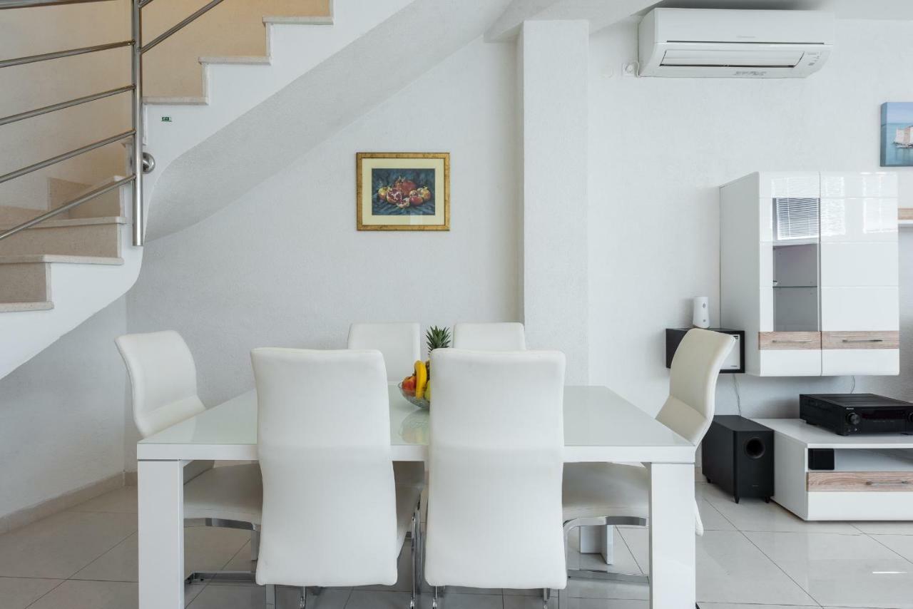 Luxury Sensation Spacious & Free Private Garage Dubrovnik Luaran gambar