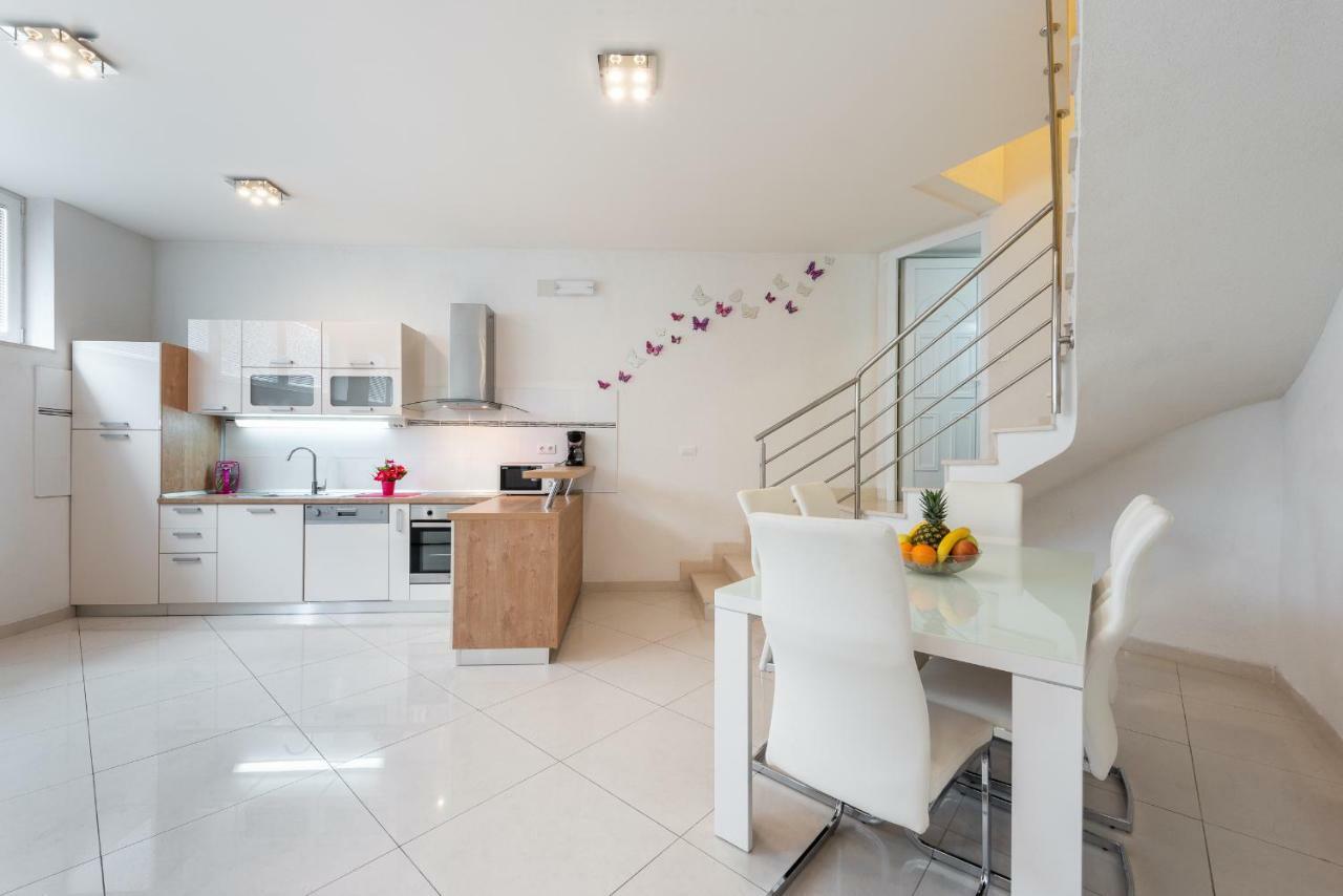 Luxury Sensation Spacious & Free Private Garage Dubrovnik Luaran gambar