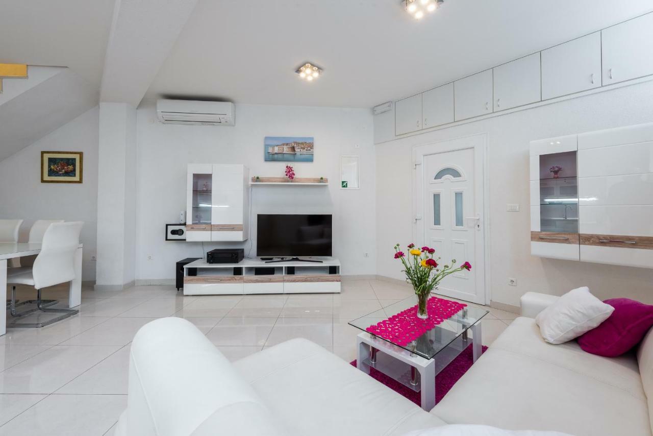 Luxury Sensation Spacious & Free Private Garage Dubrovnik Luaran gambar