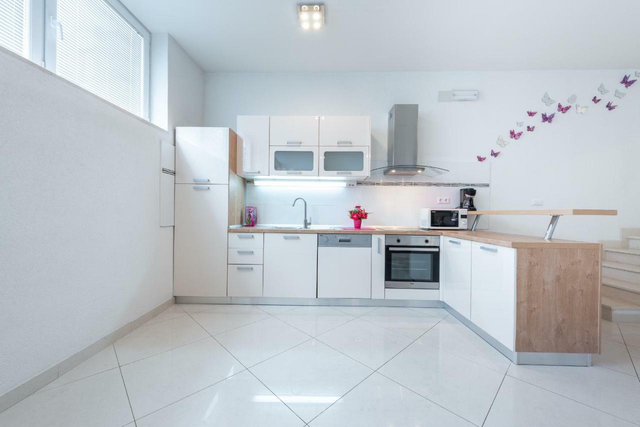 Luxury Sensation Spacious & Free Private Garage Dubrovnik Luaran gambar